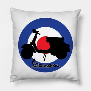 Vespa Pillow