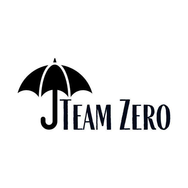 Team Zero - UA by templeofgeek