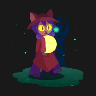 Oneshot Niko In Glen T-Shirt