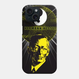 Hermann Hesse IV Phone Case