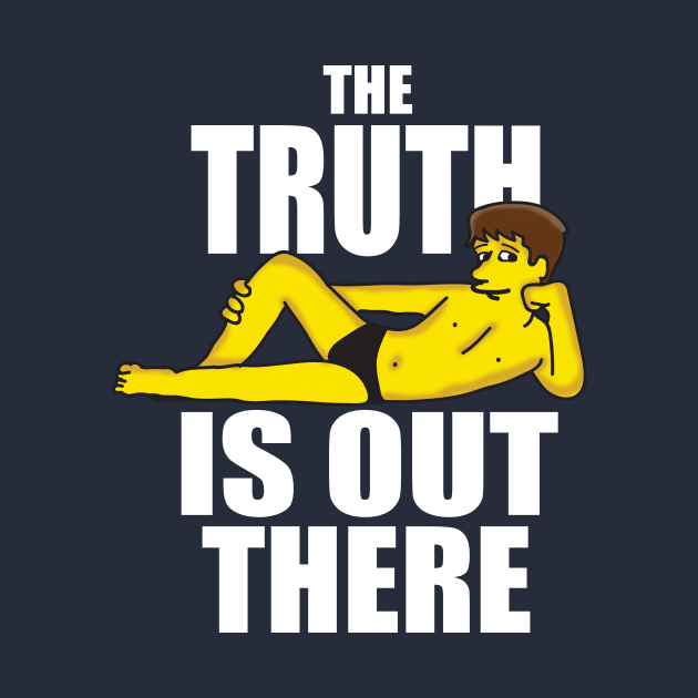 The truth is out there by Piercek25