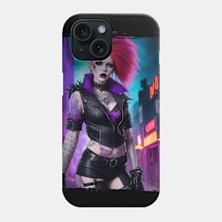 Punk Is Not Dead 6 Phone Case