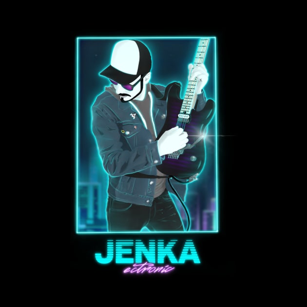 Jenka by Ectronic