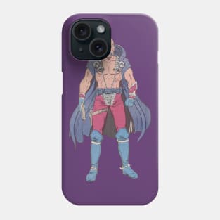 Dr. Mindbender Phone Case