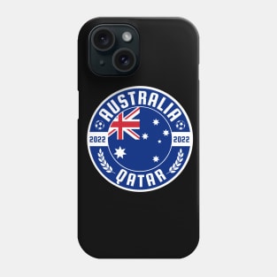 Australia World Cup Phone Case