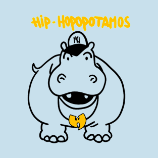 HiHoposaurus trend T-Shirt