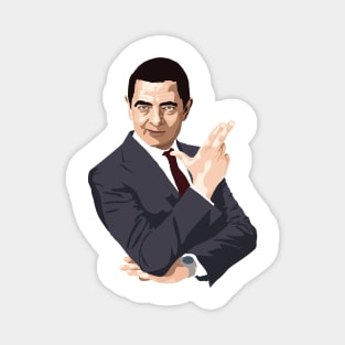 Johnny English Magnet