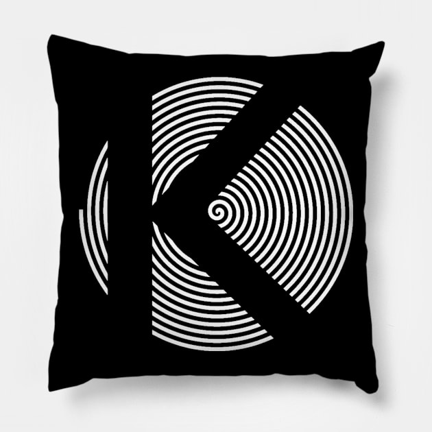 Kprojects Modern Pillow by Kprojects