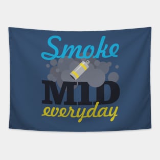 Smoke Mid Everyday Tapestry