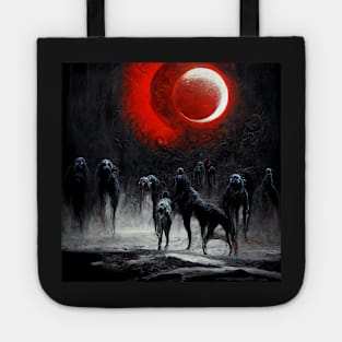 Cerberus Tote