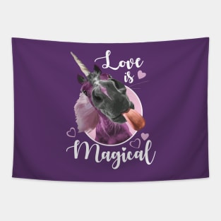 Love is Magical Tapestry