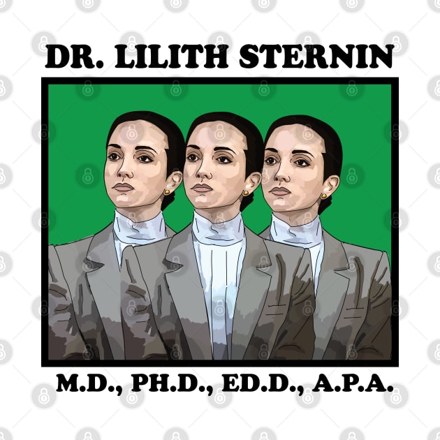 Dr. Lilith Sternin by RDY