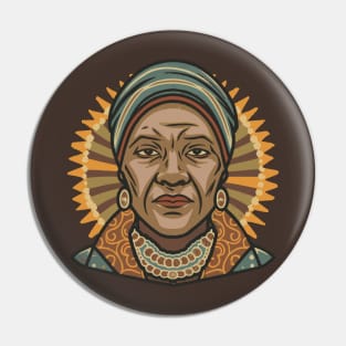 Harriet Tubman Day – March Pin