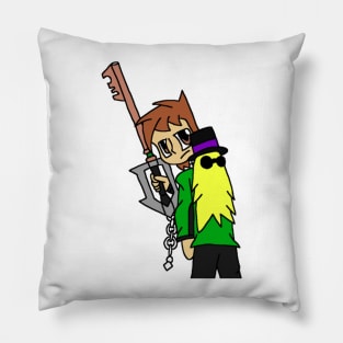 Review Reviewer Ratchet & Clank Review Art Pillow