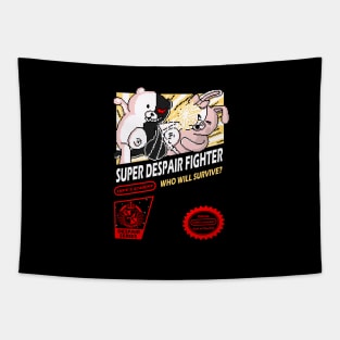 Super Despair Fighter Tapestry