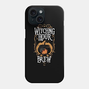 WITCHING HOUR Phone Case