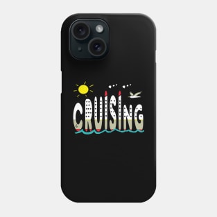 Cruising Phone Case