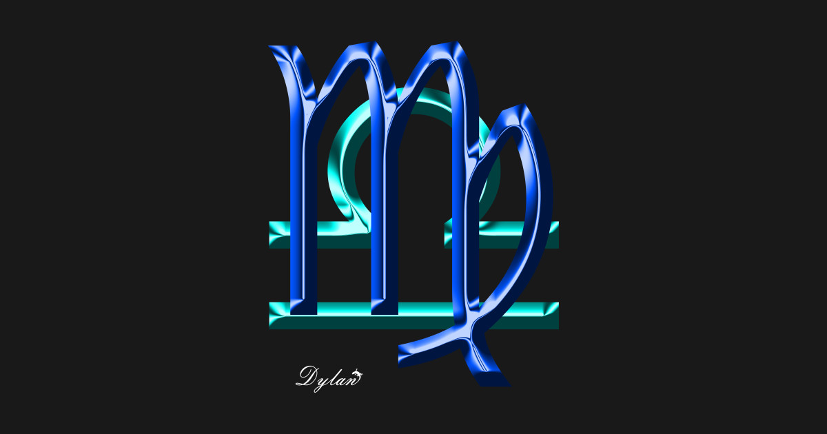 Virgo Libra Cusp - Virgo Libra - Autocollant | TeePublic FR