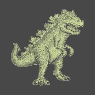 reptar one ink T-Shirt