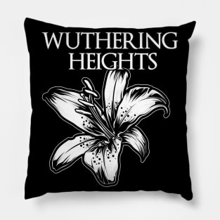 Wuthering Heights metal Pillow