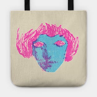 Eyes Without A Face Tote