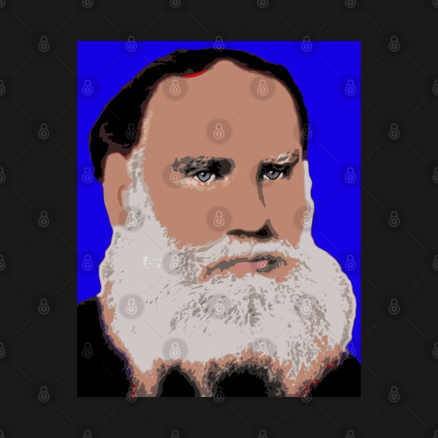 leo tolstoy by oryan80