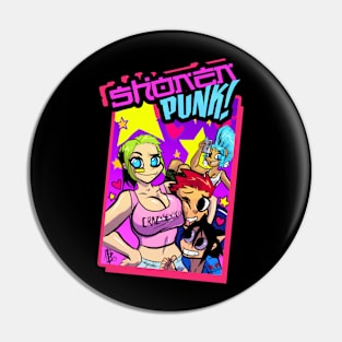 Shonen Punk! Pin