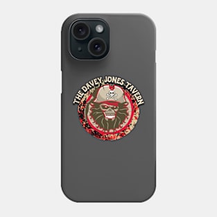 The Davey Jones Tavern Phone Case