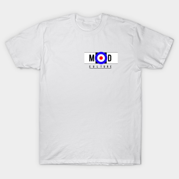 Mod Culture Mod Culture T Shirt Teepublic