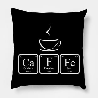 Chemical Caffe Pillow