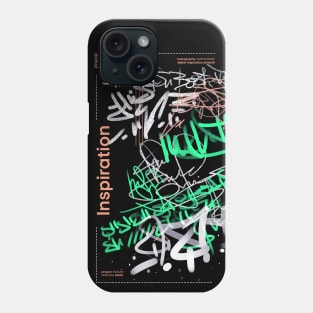 Inspiration Calligraffiti Phone Case