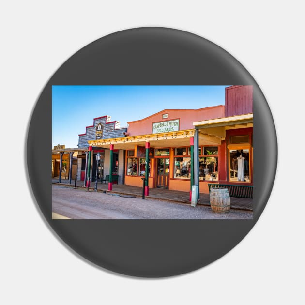 Allen Street in Tombstone, Arizona Pin by Gestalt Imagery