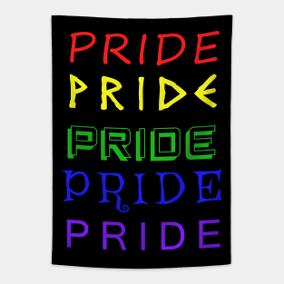 Pride Month Tapestry