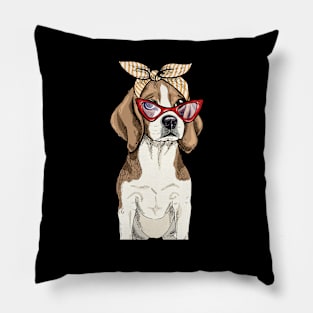 Cute Dog Pillow