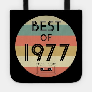 Best of 1977 vintage Tote