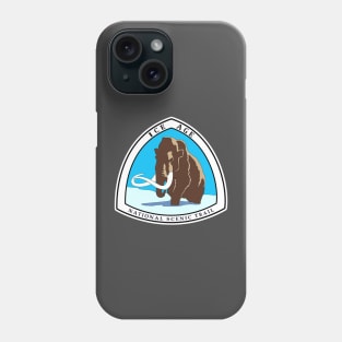 Ice Age hiking Trail - National Scenic Trail Phone Case