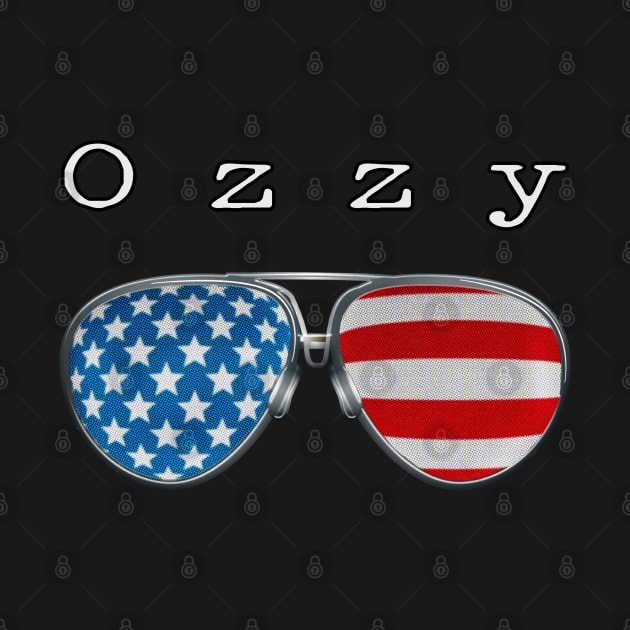 USA PILOT GLASSES OZZY by SAMELVES