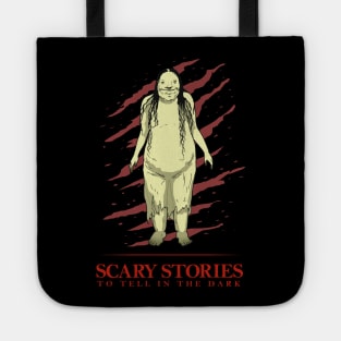 The pale lady is coming Tote