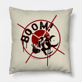 Boom! Pillow