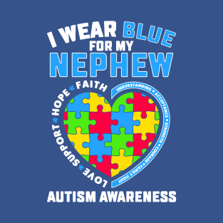 autism awareness t-shirts