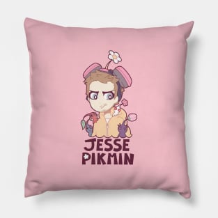 Jesse Pinkman half a bag shy Pillow