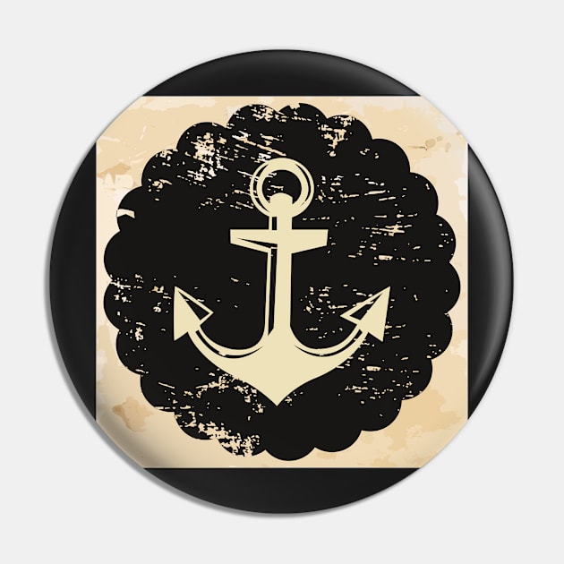 Anchor Pin by alexrow