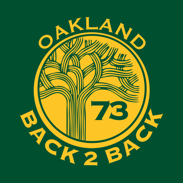 Oakland B2B by mikelcal