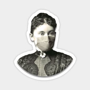 Lizzie Borden Magnet