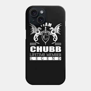 CHUBB Phone Case