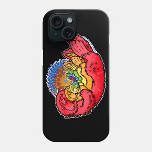 Mandelbrotter Phone Case