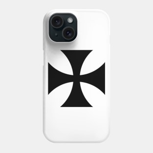 Contrast Phone Case