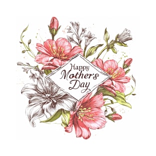 Enduring Love: Mother's Day Design T-Shirt