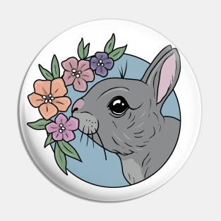 Little Bunny Pin