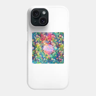 The Lady of the leaves Phone Case